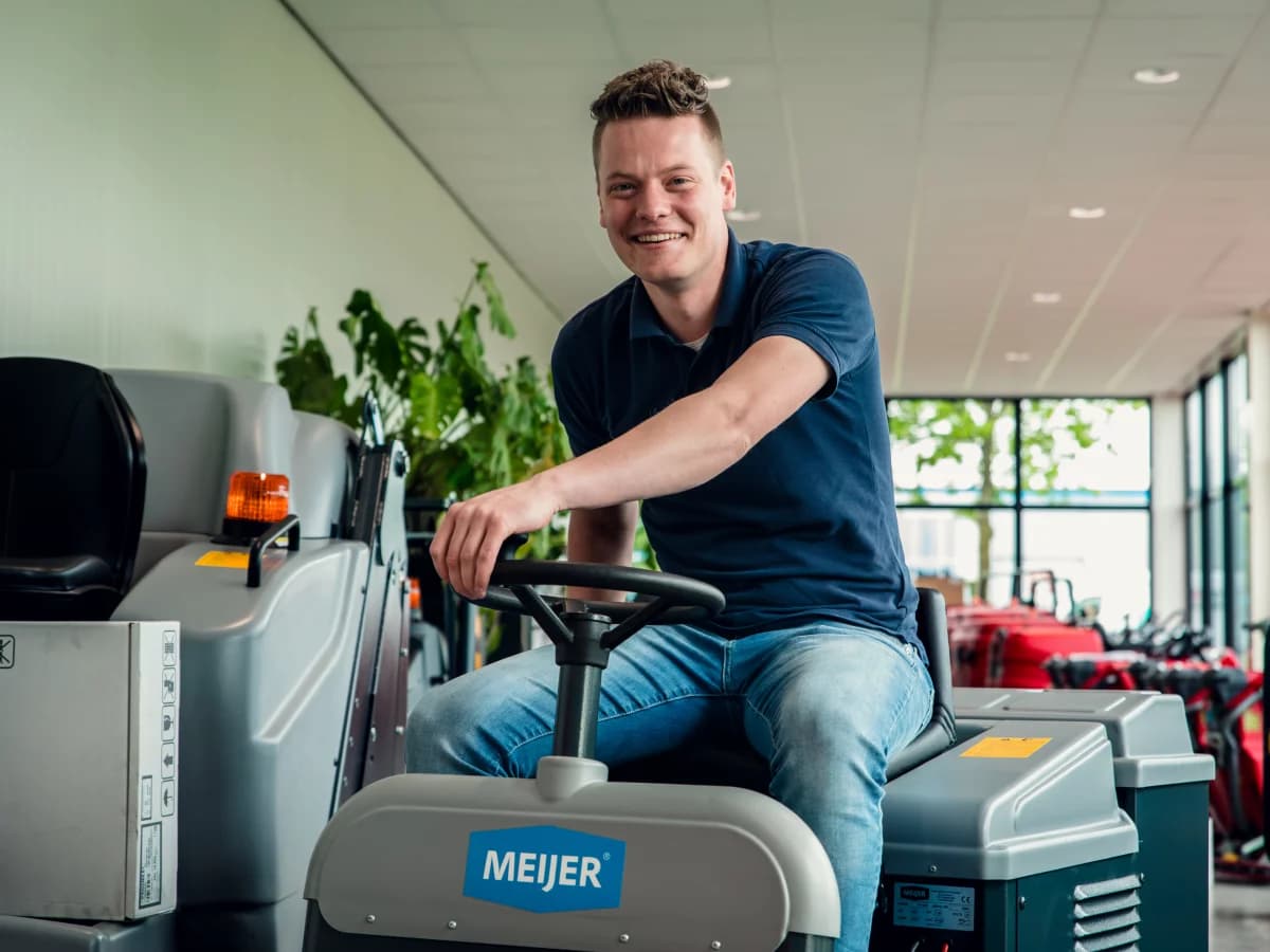 Servicemonteur buitendienst