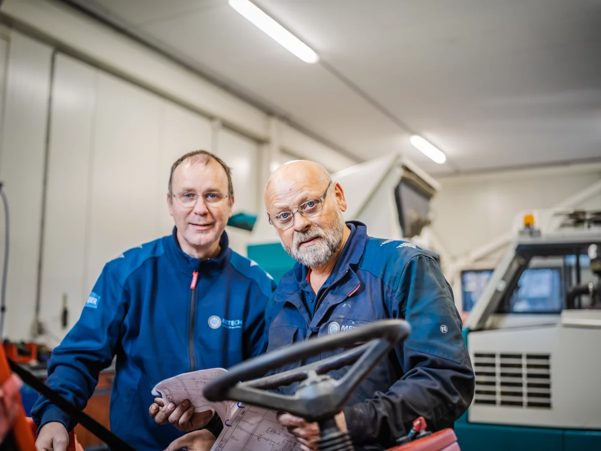 Assemblage medewerker / junior monteur binnendienst
