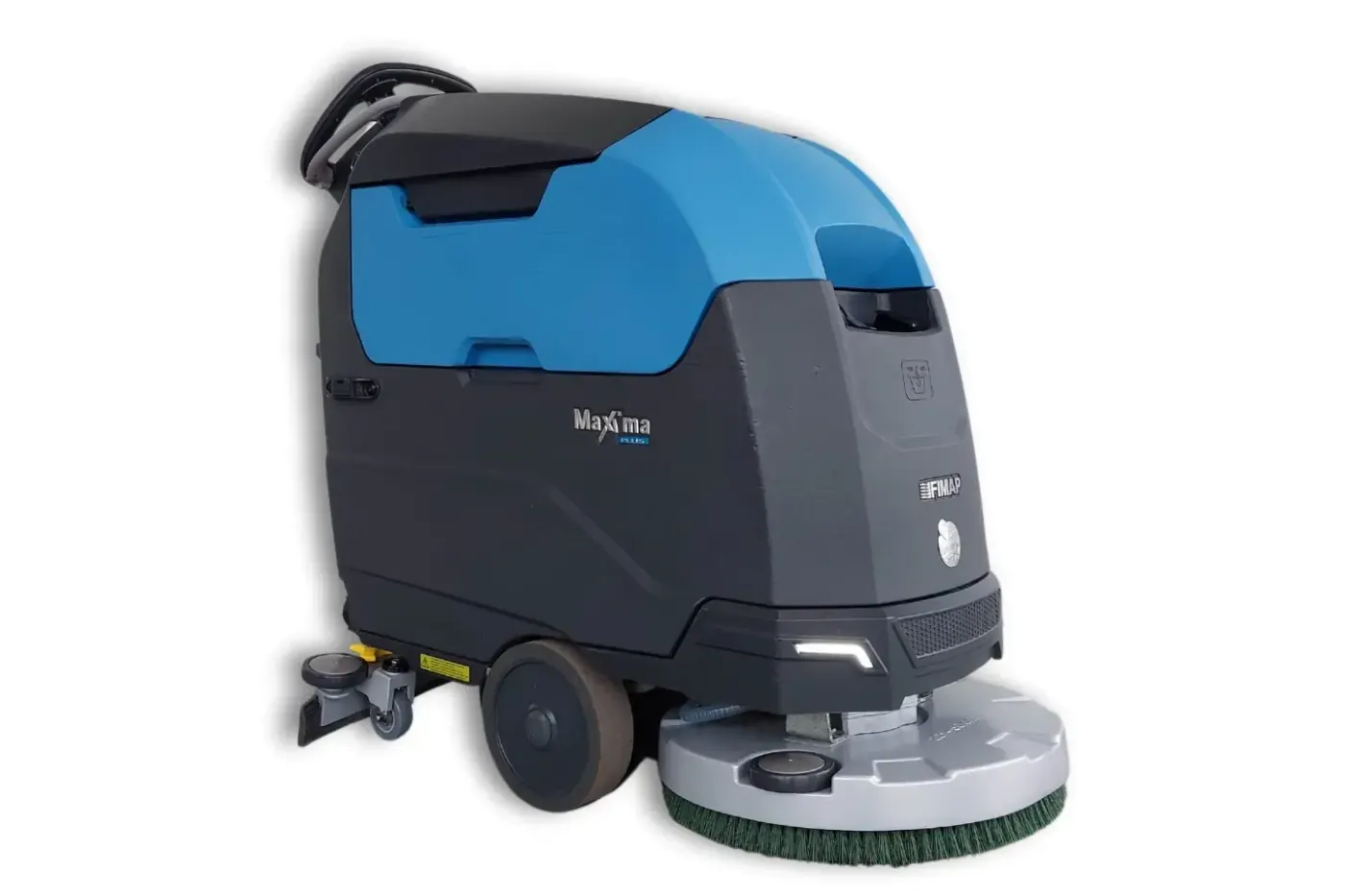 Fimap Maxima 50BT achterloopschrobmachine, schuin van voren