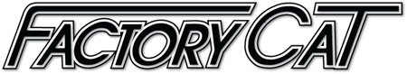 Factory Cat logo