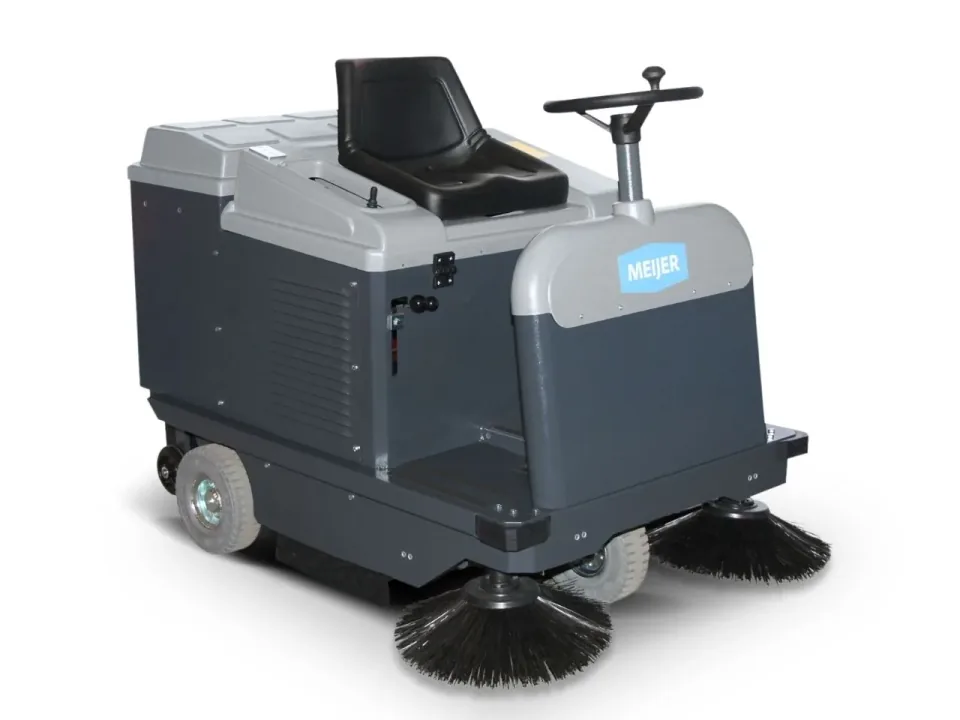 Meijer VR950 zit-veegmachine