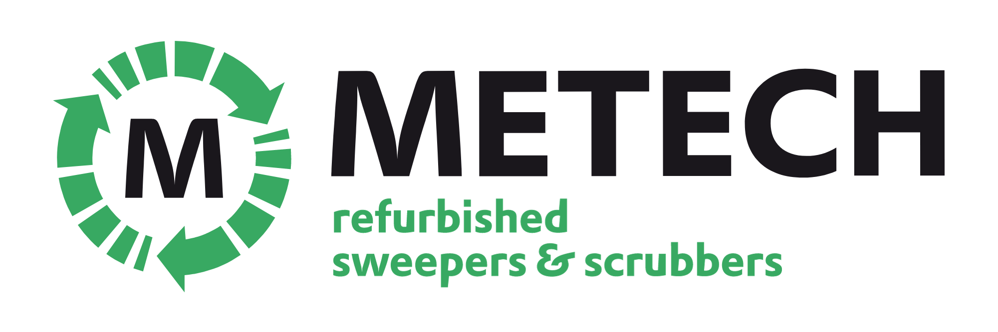 Metech Refurbished sweepers & scrubbers