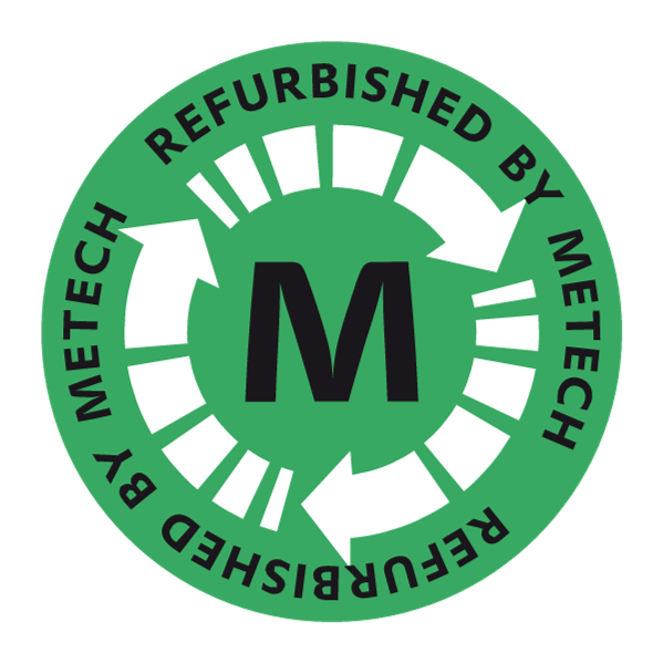 Refurbished by Metech