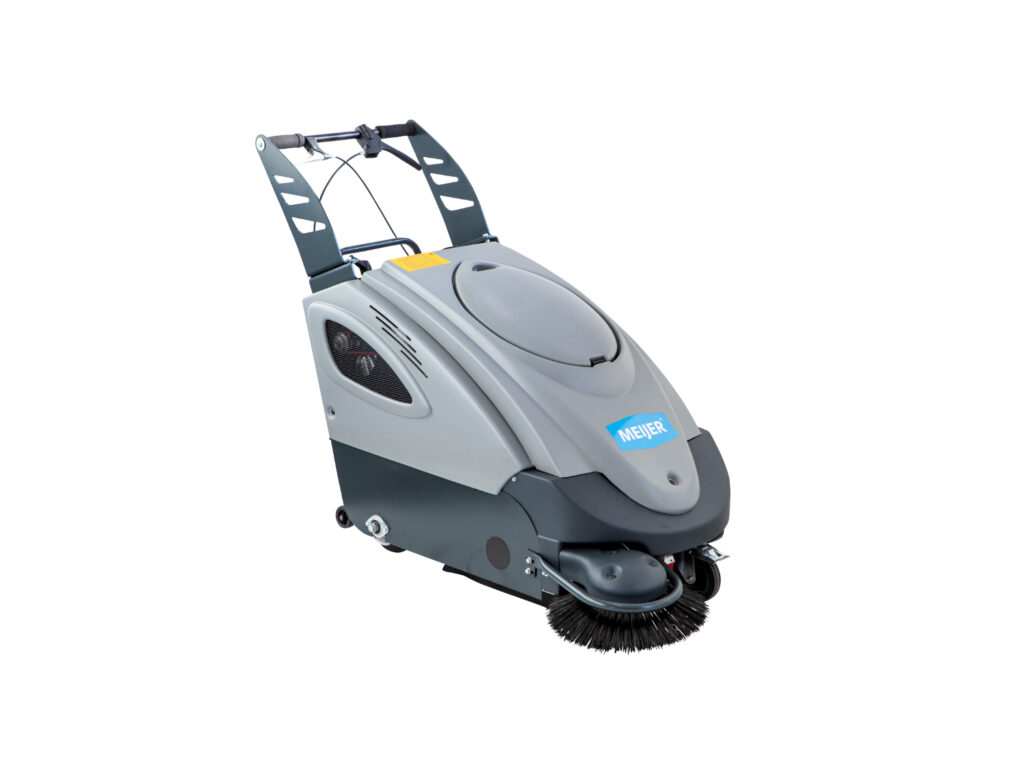 Meijer V70 veegmachine