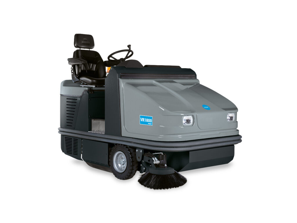 Meijer VR1800HD veegmachine