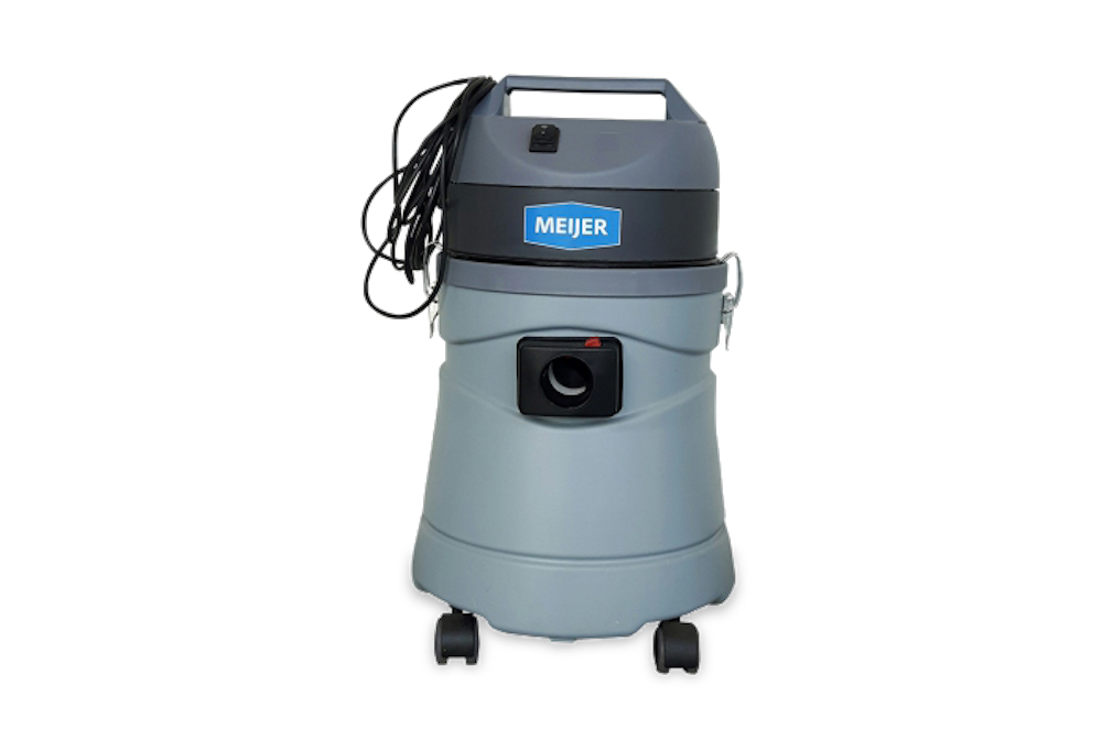 Metech veegmachines en schrobmachines