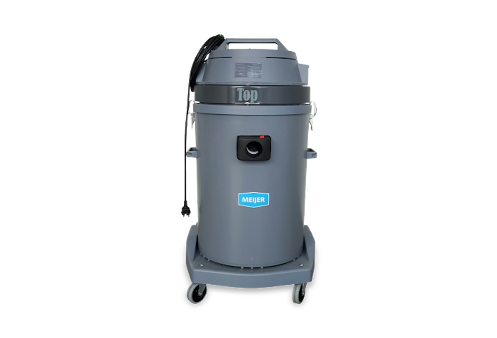 Metech veegmachines en schrobmachines