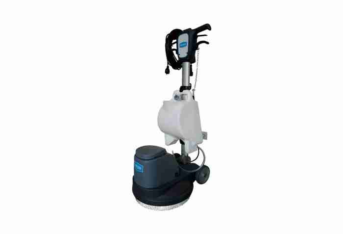 Metech veegmachines en schrobmachines