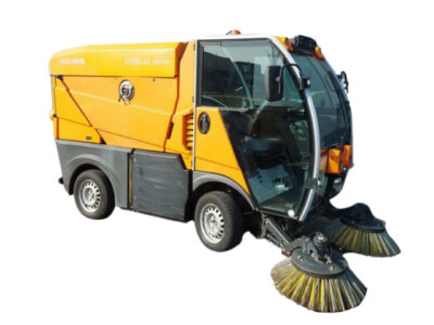 Bucher CityCat - 2dehands