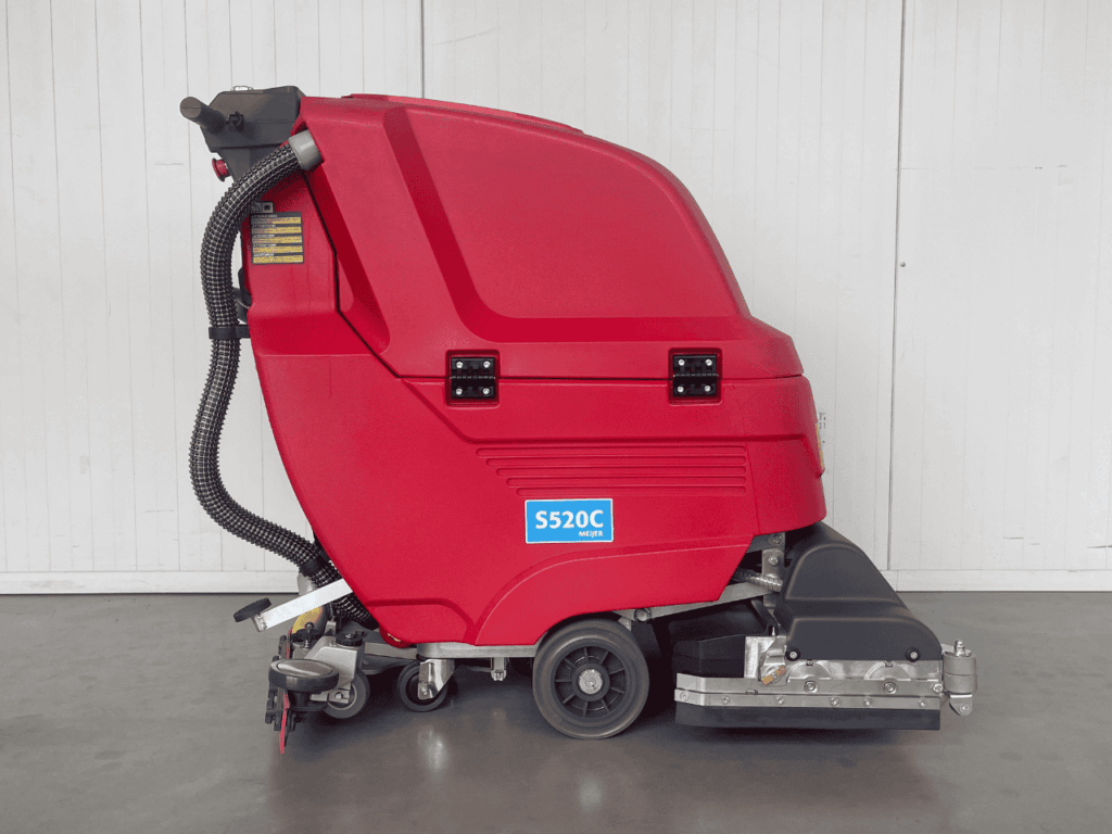Meijer - SR520C schrobmachine