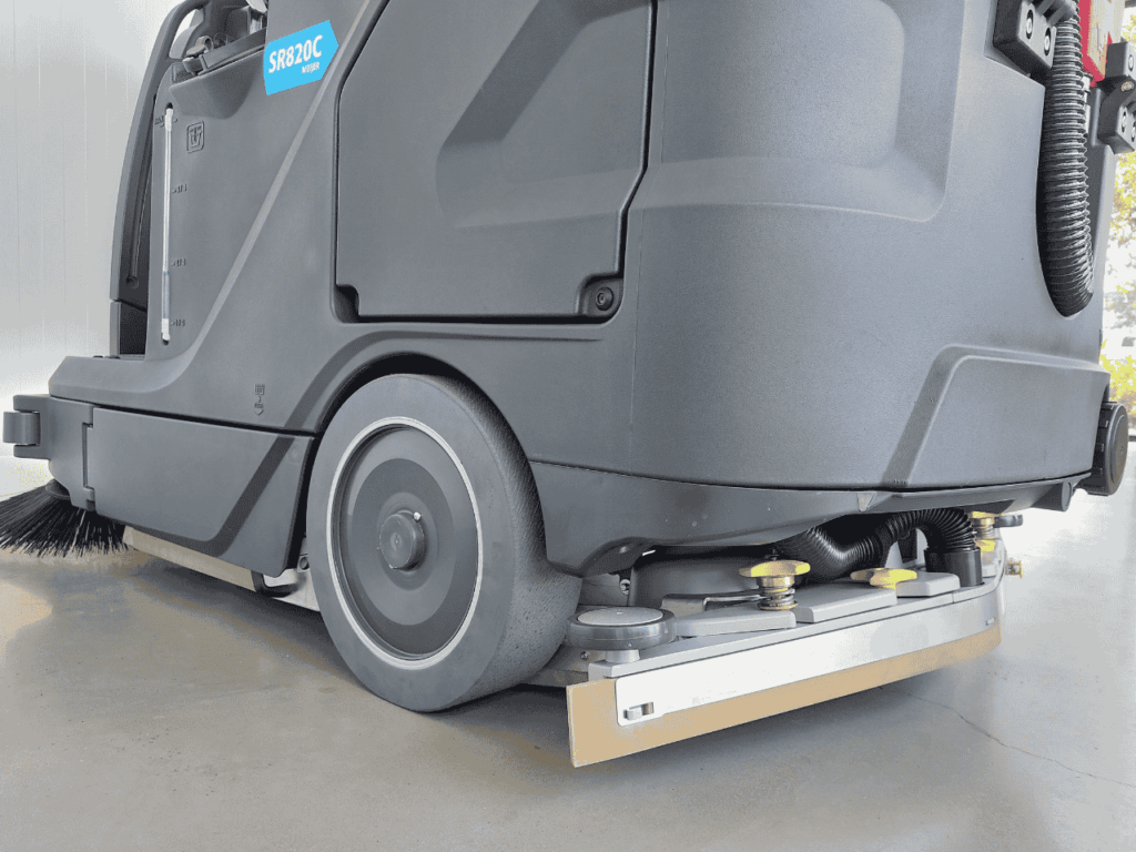 Meijer - SR820C schrobmachine