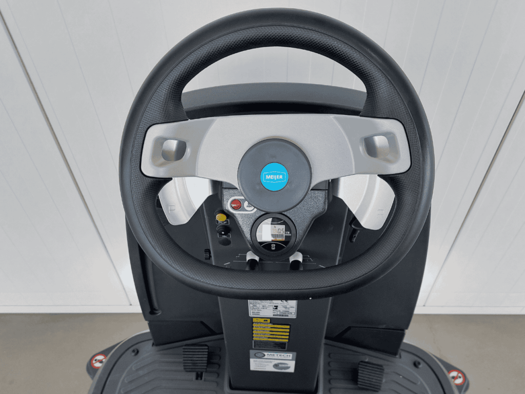 Meijer - SR820C schrobzuigmachine