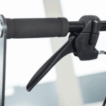 Meijer V70 veegmachine aandrijving