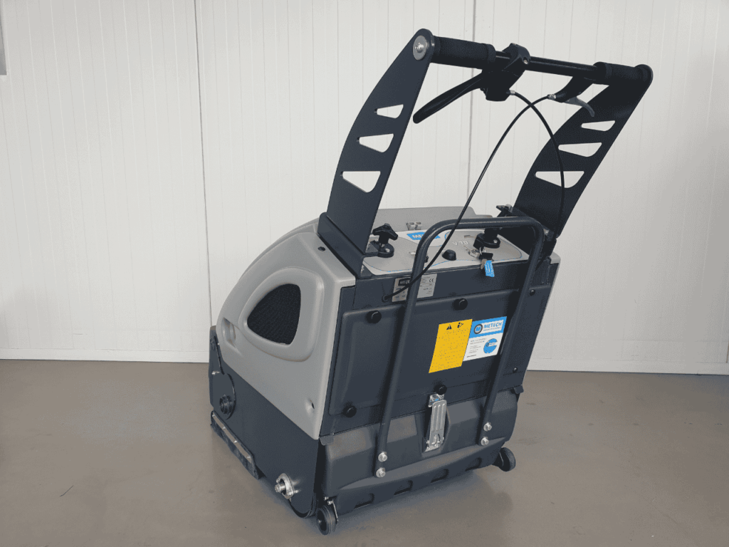 Meijer V70 veegmachine aanschaffen