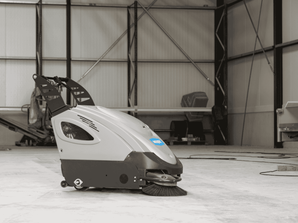 Meijer V70 veegmachine bestellen