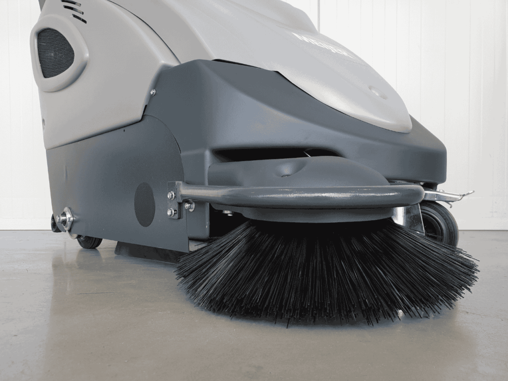 Meijer V70 veegmachine kopen