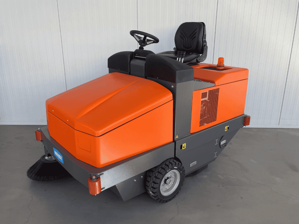 Meijer VR1450+ sweeper