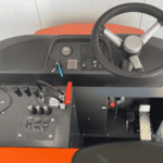 Meijer VR1450+ veegmachine