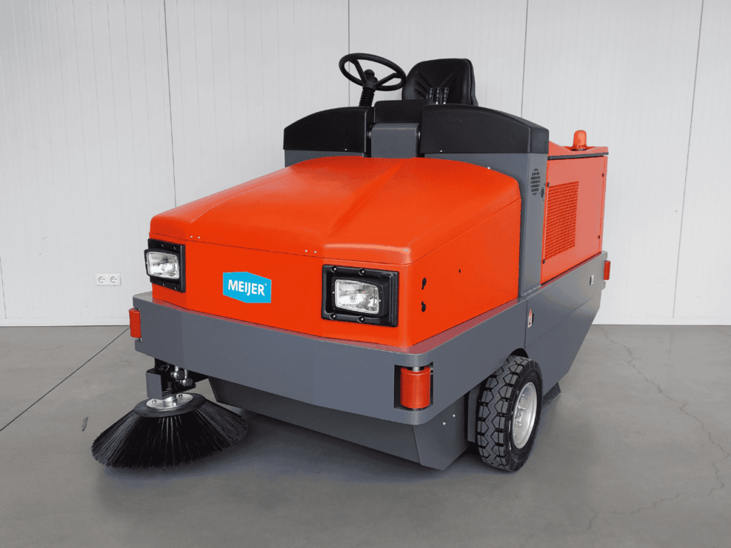 Meijer VR1650+ sweeper