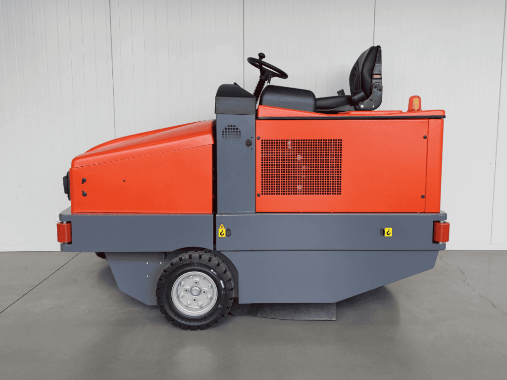 Meijer VR1650+ veegmachine