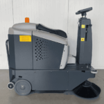 Meijer VR850 sweeper