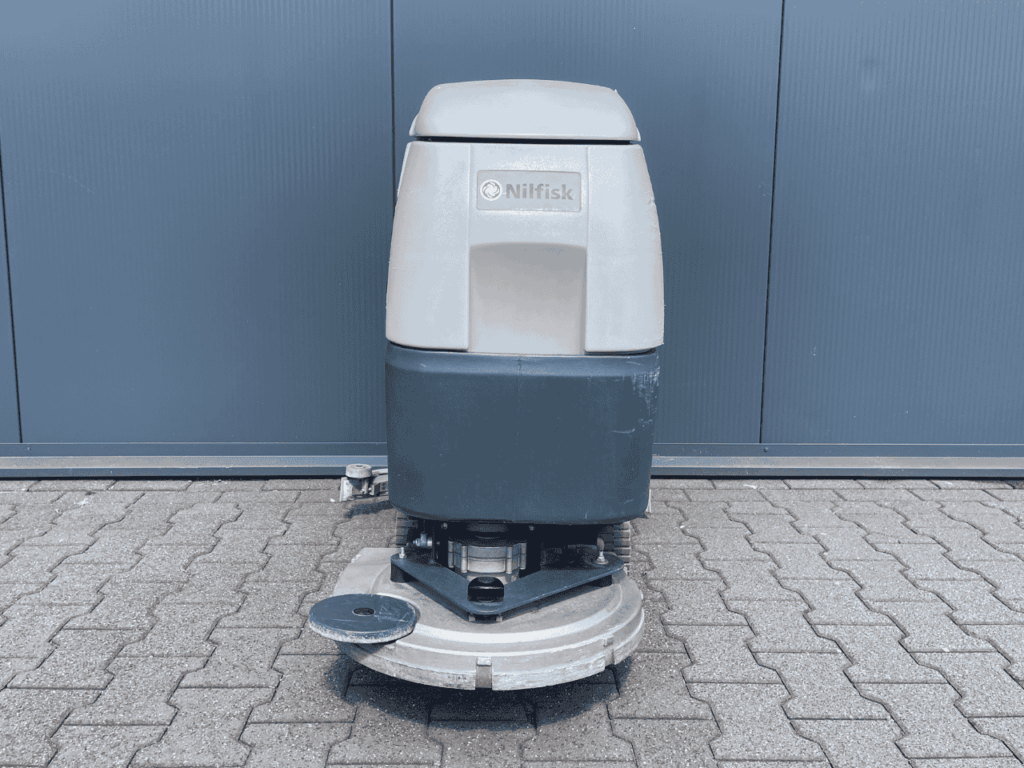 Commande de Nilfisk BA 551 D