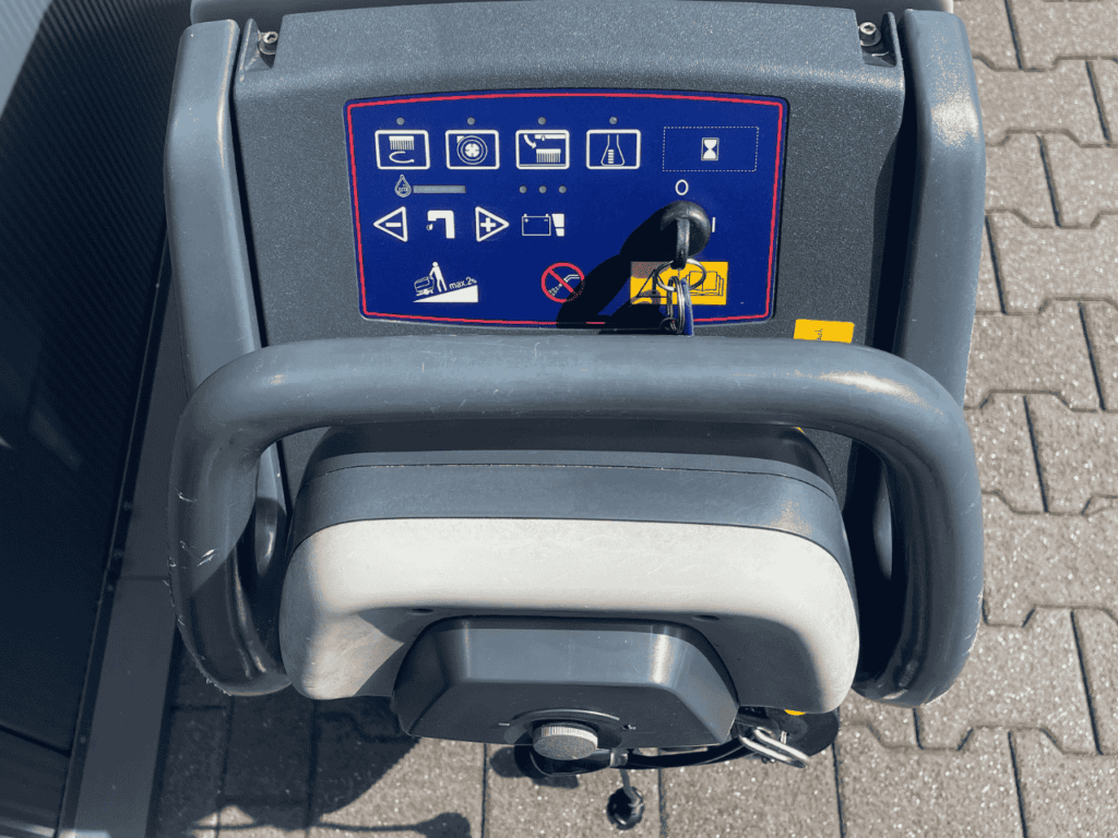 Nilfisk BA 551 D autolaveuse