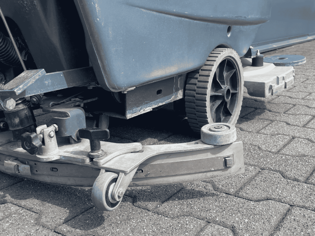 Autolaveuse Nilfisk BA 551 D