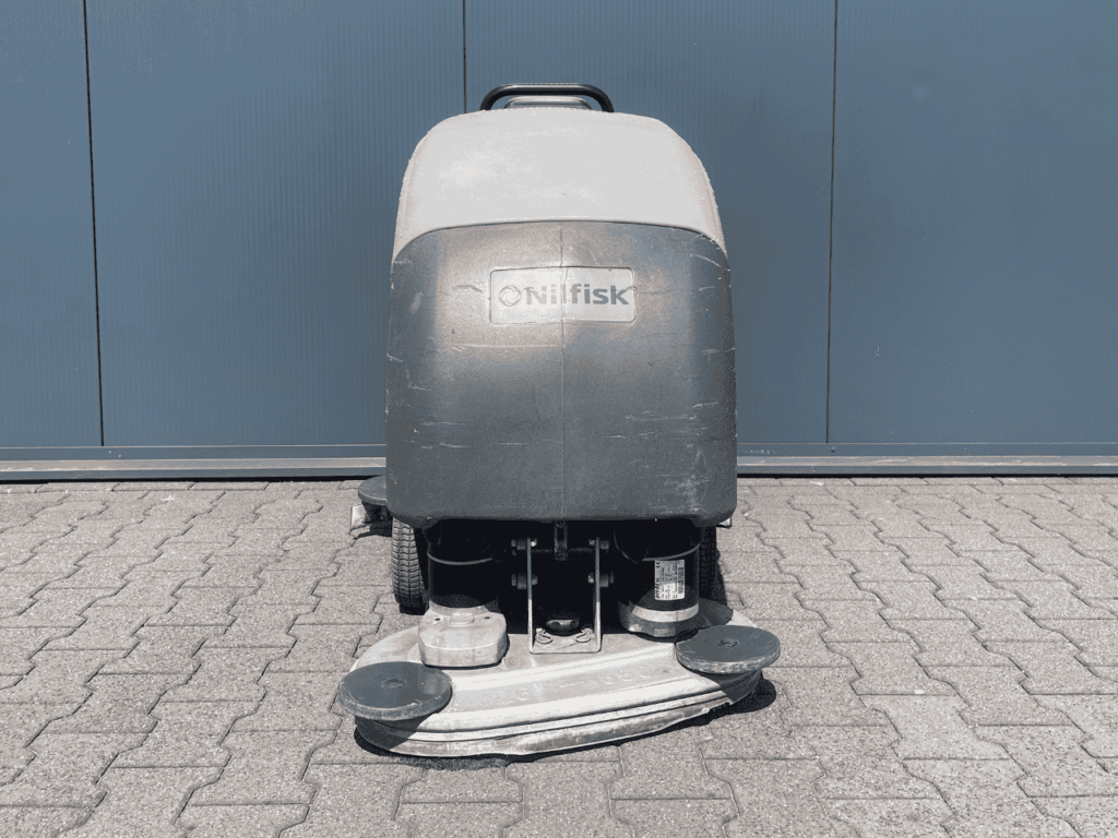 Commande de Nilfisk BA 651