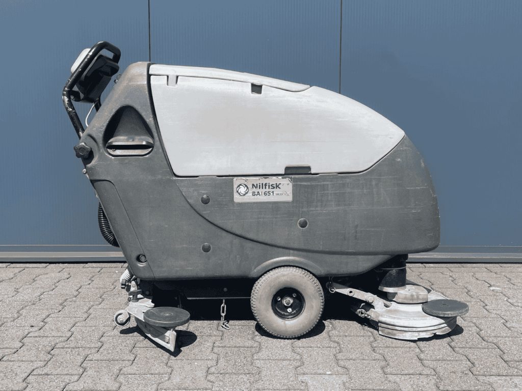 Nilfisk BA 651 autolaveuse