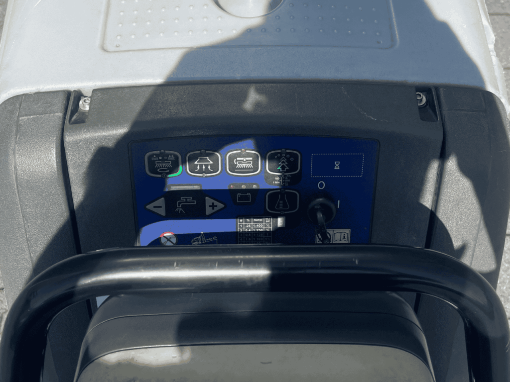 Nilfisk BA 651 autolaveuse
