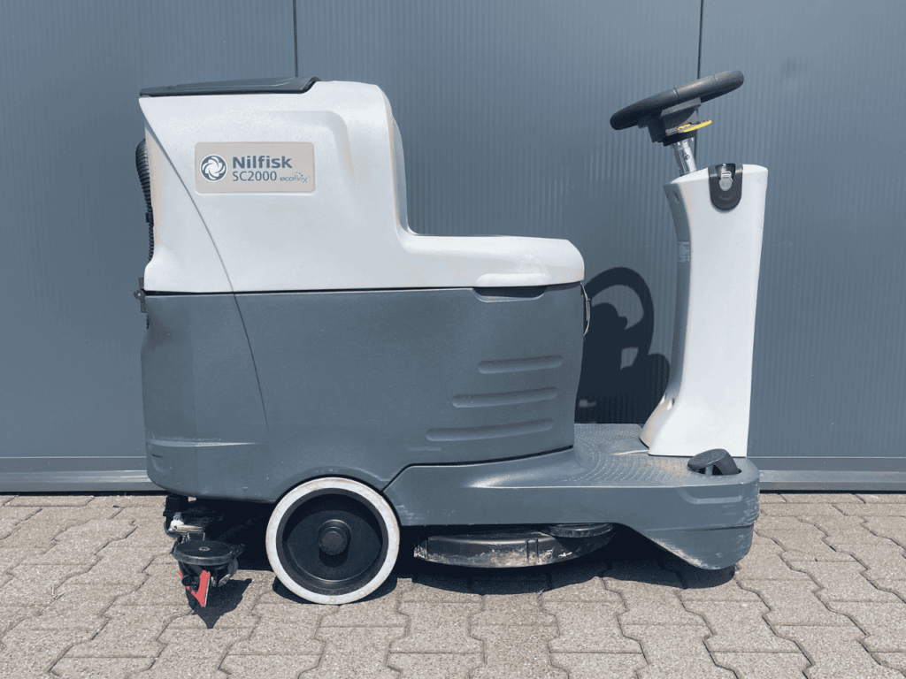 Nilfisk SC2000 schrobmachine
