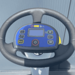 Nilfisk SC2000 schrobzuigmachine