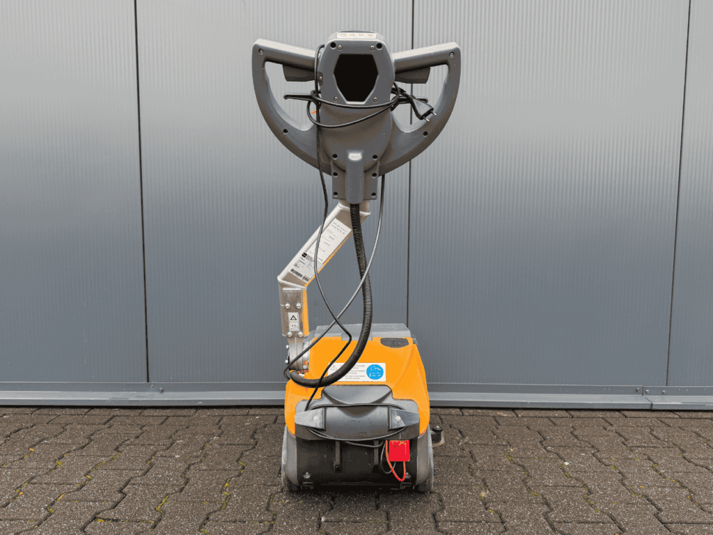 Taski swingo 350 schrobmachine