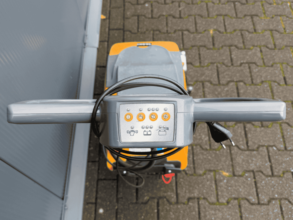 Taski swingo 350 schrobzuigmachine