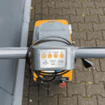 Taski swingo 350 schrobzuigmachine