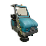 Tennant S20 Elektrisch - 2dehands