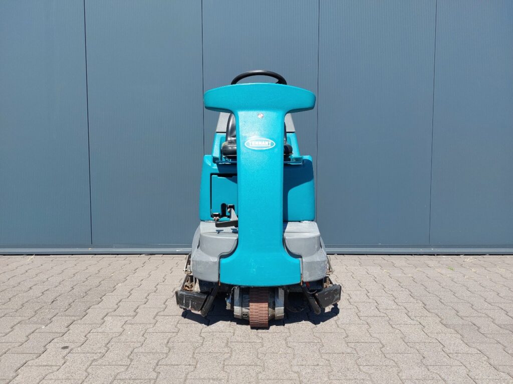 Laveuse de sol Tennant T7