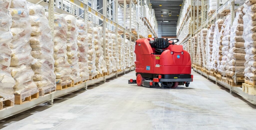 Meijer zitschrobmachine kopen