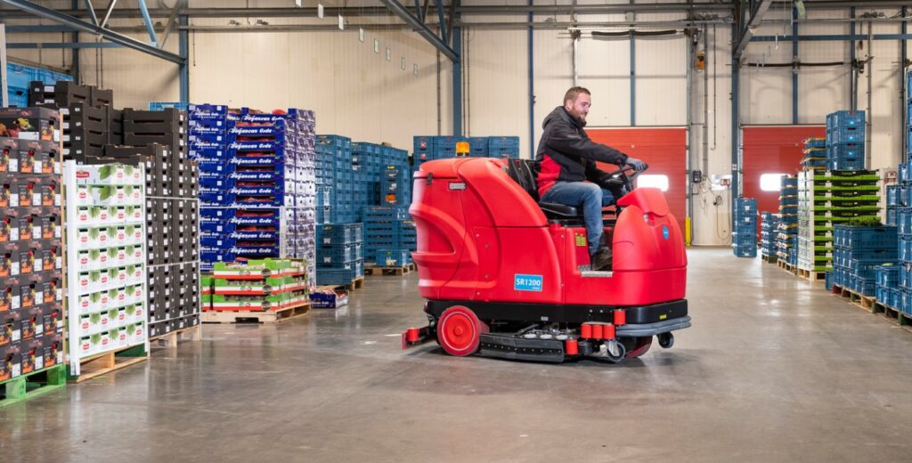Zitschrobmachine kopen