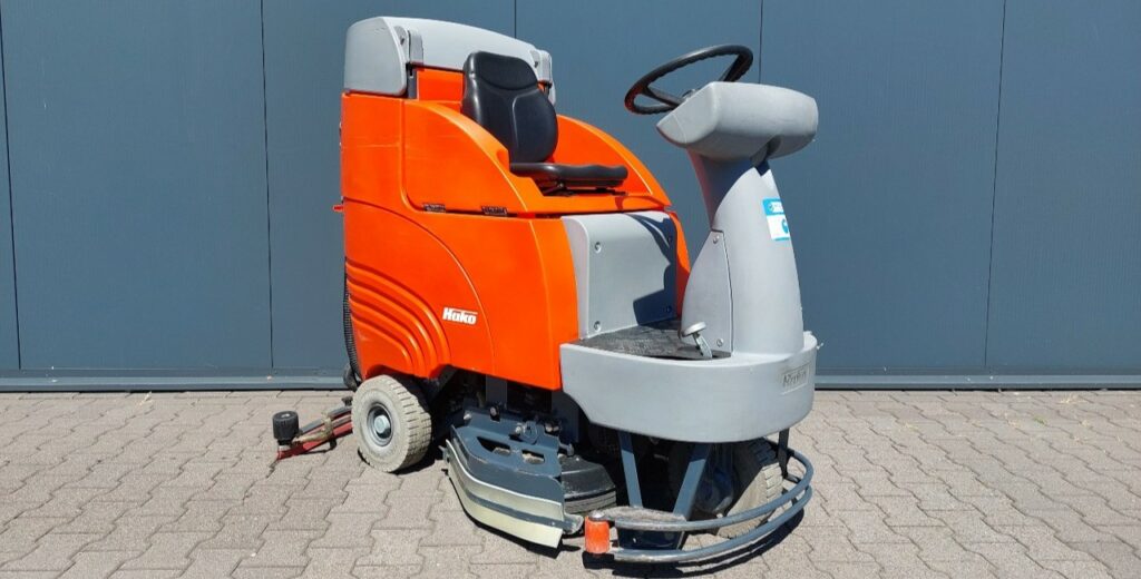 Hako schrobmachine kopen