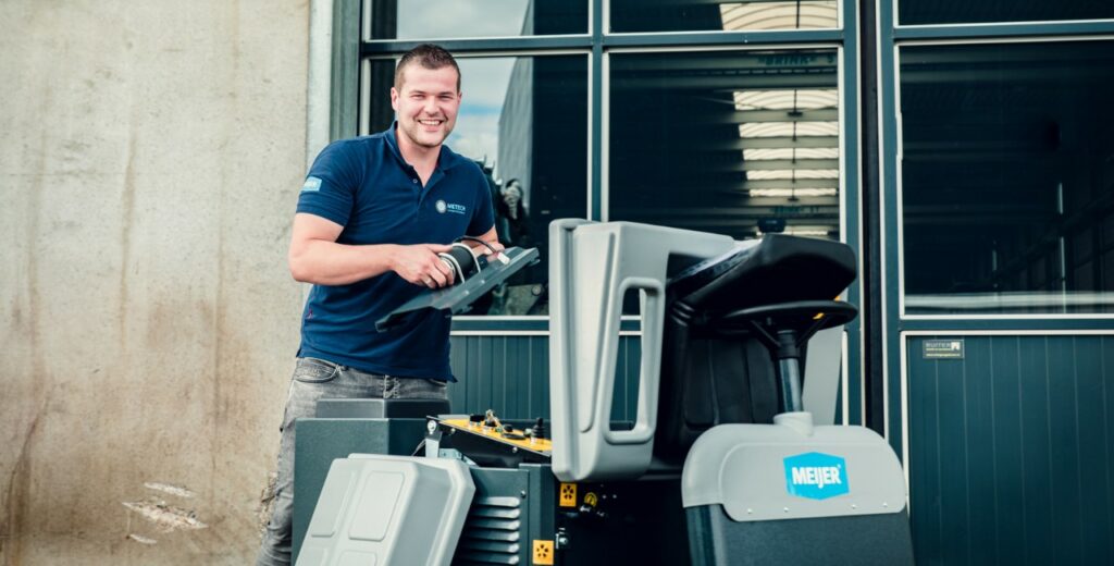 Vacatures service monteur