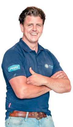 Gerco van der Meyde, directeur van Metech