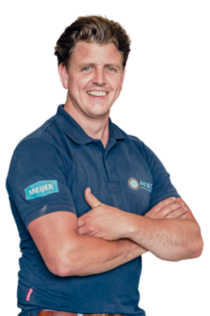 Gerco van der Meyde, directeur van Metech