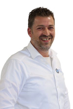 Kees Wisse, Commercieel directeur bij Metech