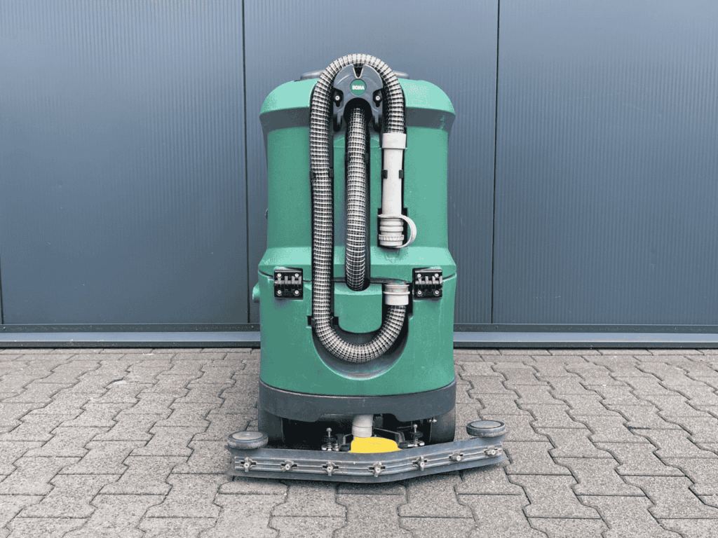 Boma - Tempo Ride 55 schrobzuigmachine