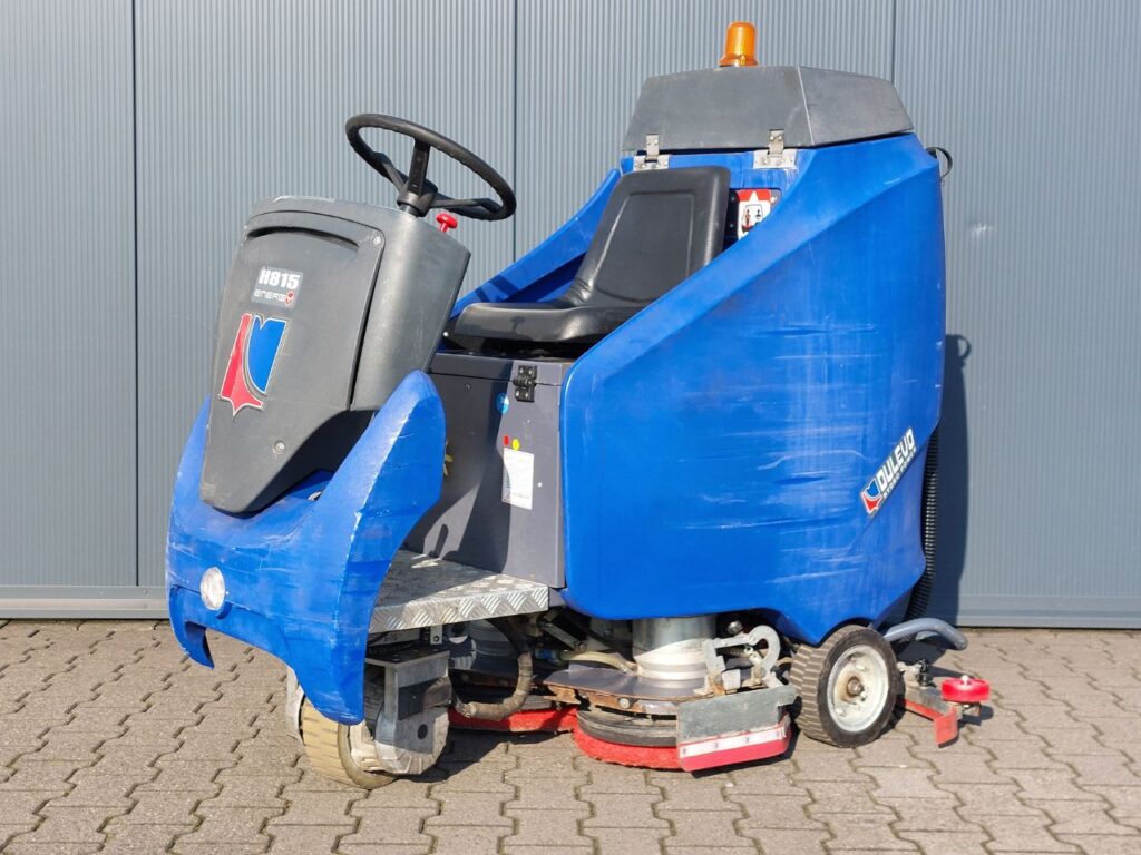 Scheuersaugmaschine Dulevo H815