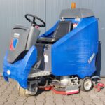 Scheuersaugmaschine Dulevo H815