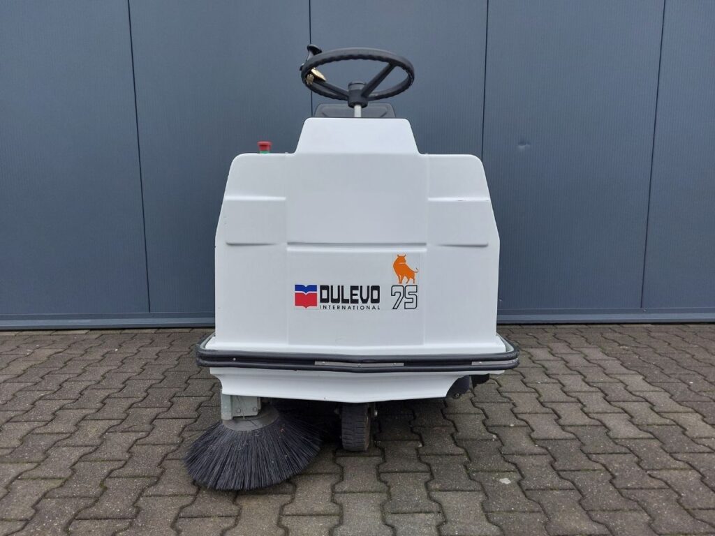 Dulevo - 75 EH new