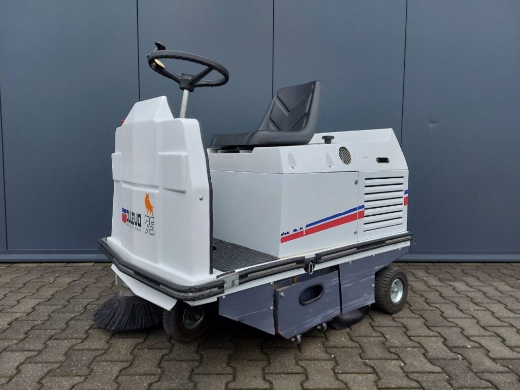 Dulevo - 75 EH sweeper